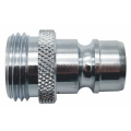 stainless steel garden hose fittings